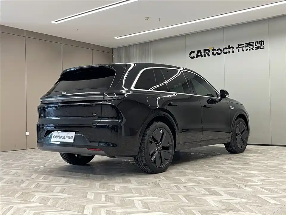 Li Auto Ideal L6