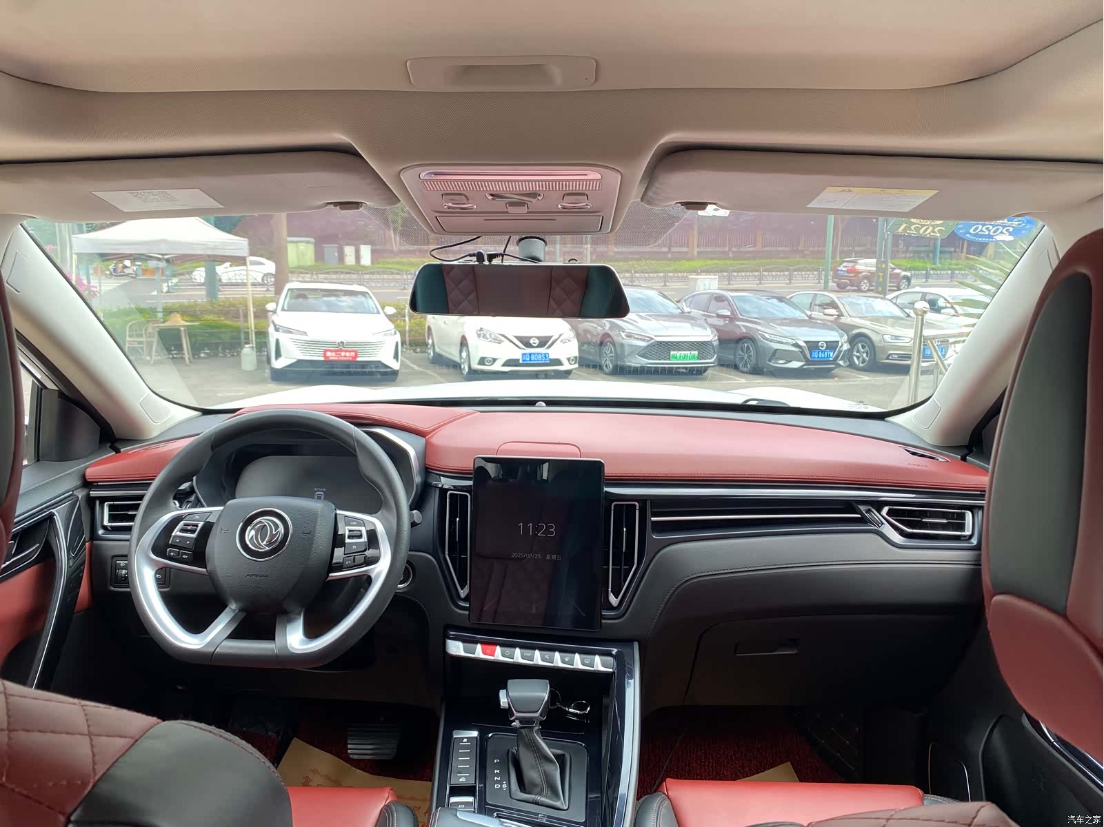 DongFeng T5, 2019 15