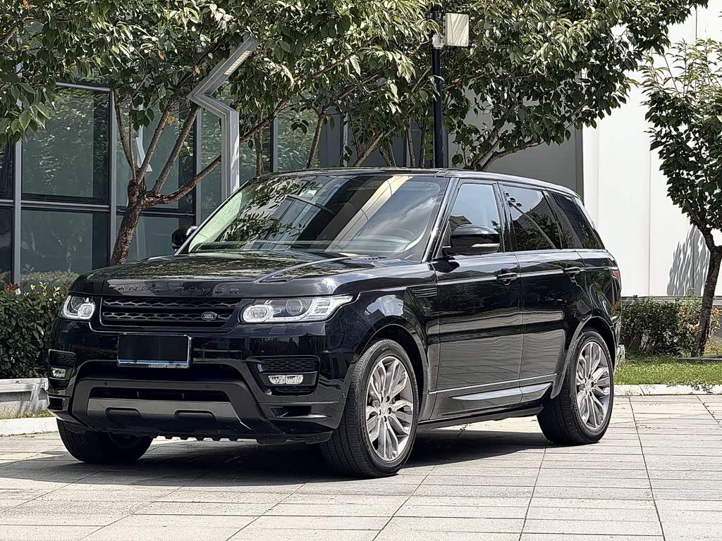 Land Rover Range Rover Sport 2017 3.0 SC V6 DYNAMIC
