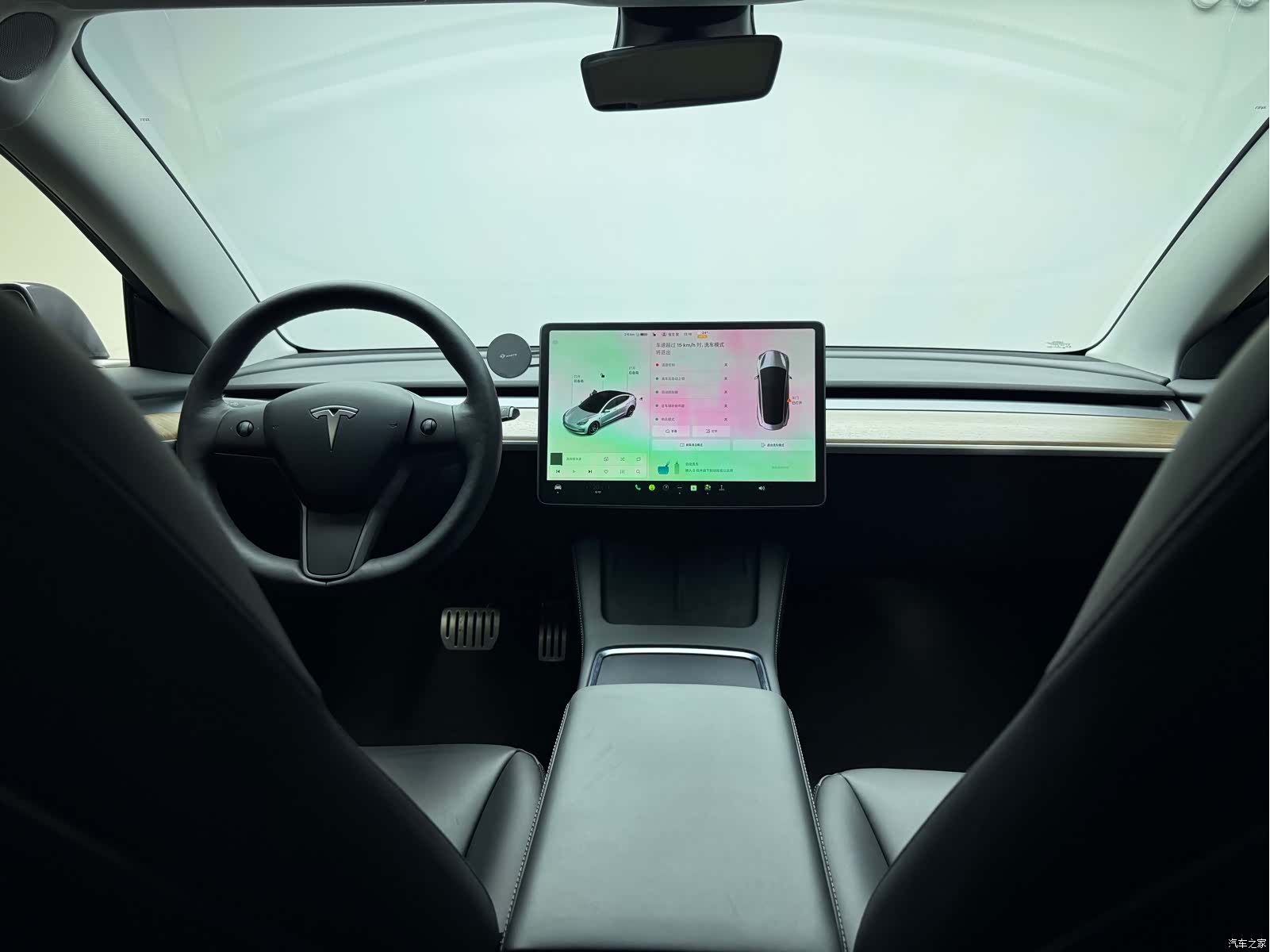 Tesla Model 3, 2021 17
