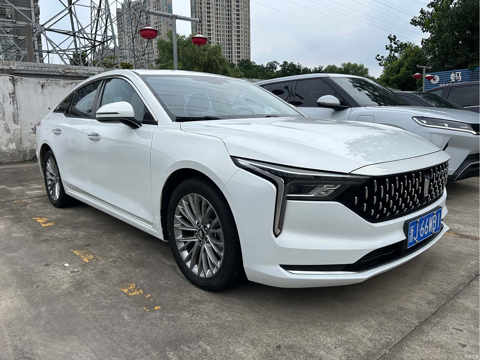 Bestune B70, 2024 3