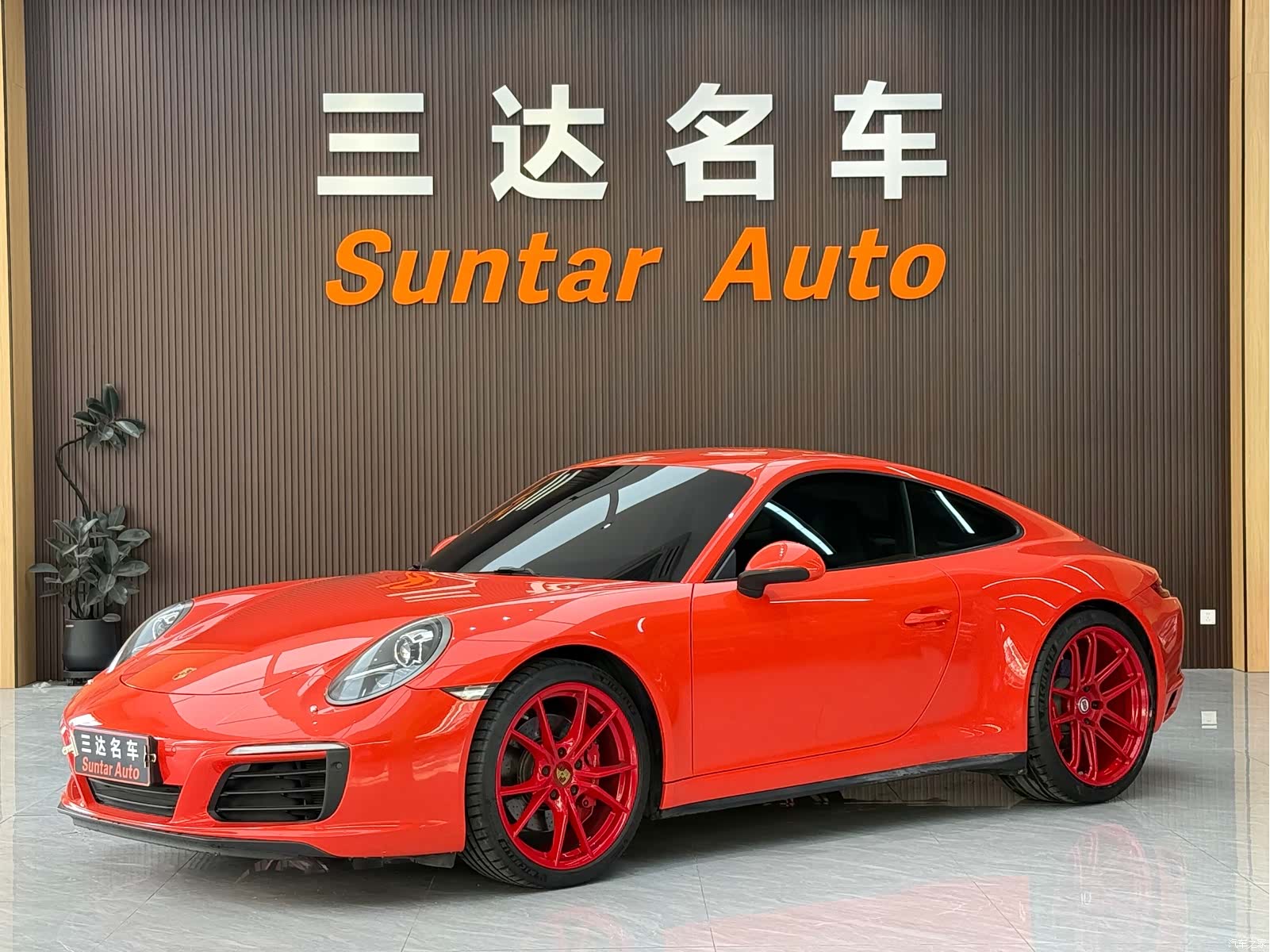 Porsche 911, 2017 1