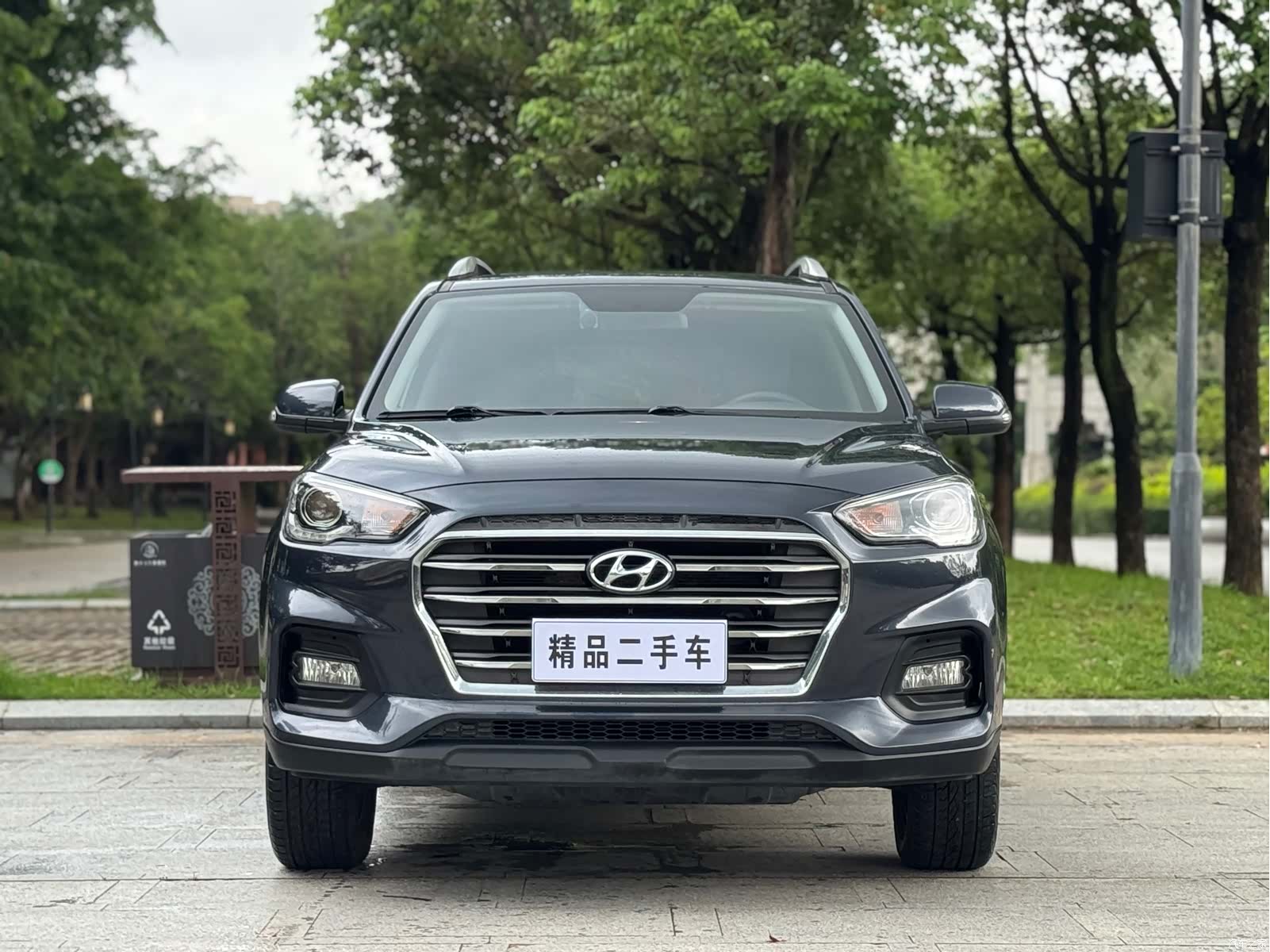 Hyundai ix35, 2019 2