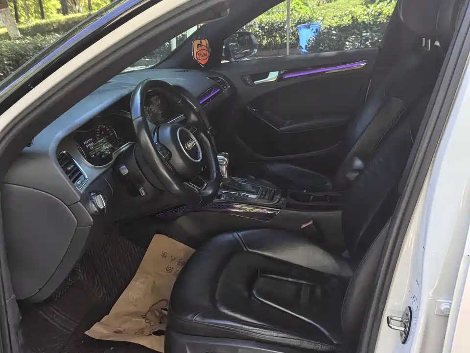 Audi A4L Audi A4L