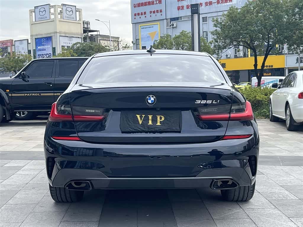BMW 3 Series, 2020 все фото