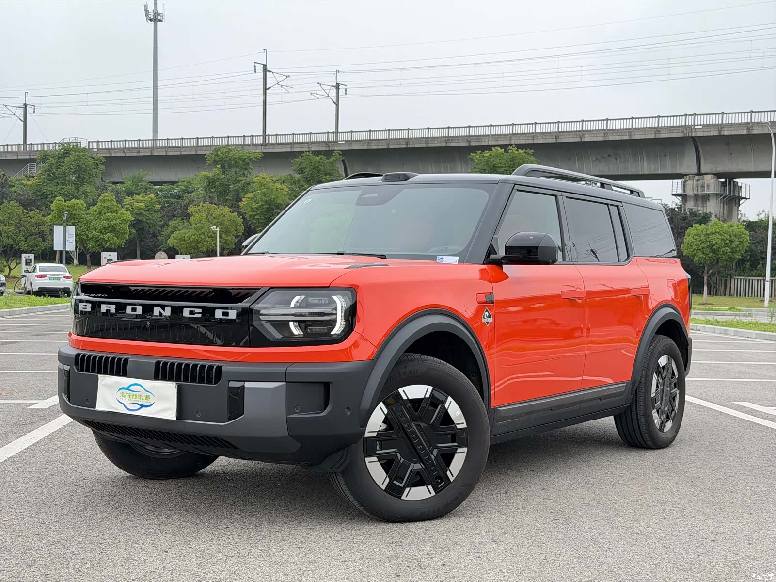 Ford Bronco