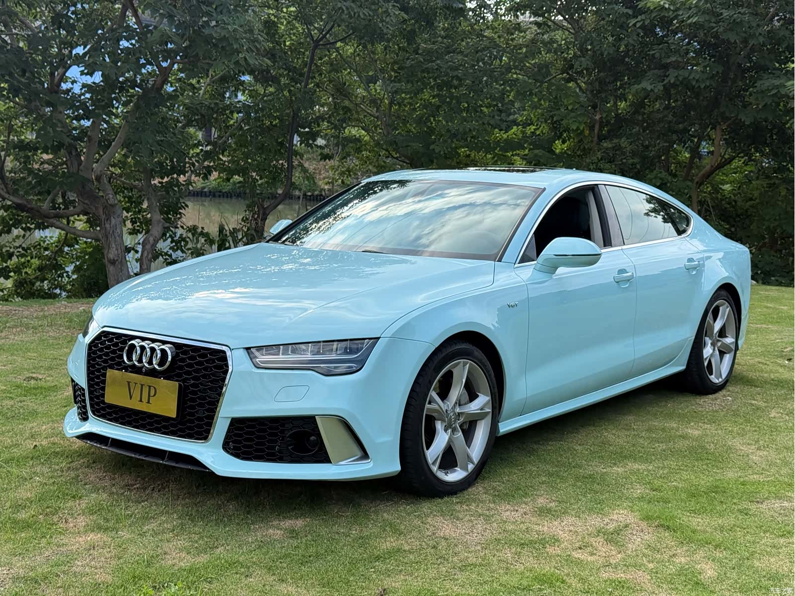 Audi A7, 2016 1