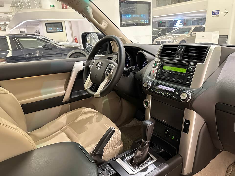 Toyota Prado Toyota Prado