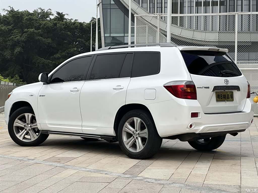Toyota Highlander, 2011 6