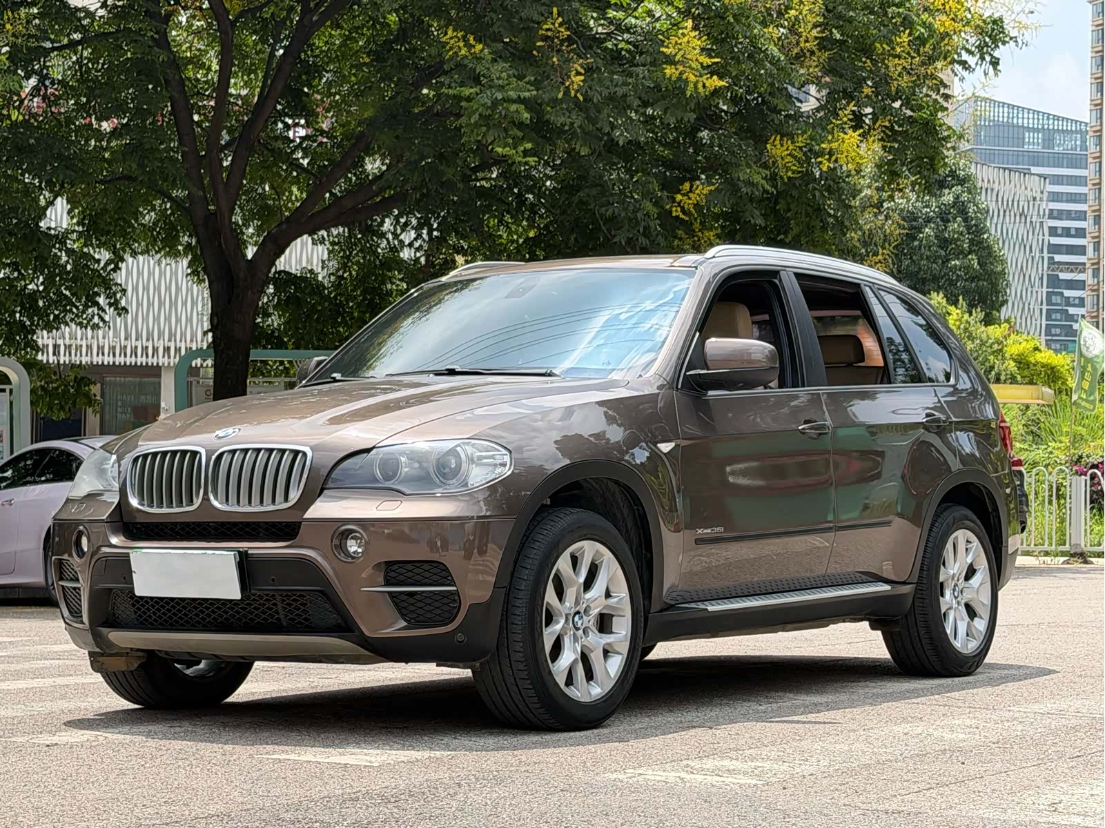 BMW X5, 2014 1