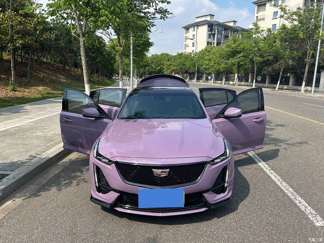 Cadillac CT5, 2023 14