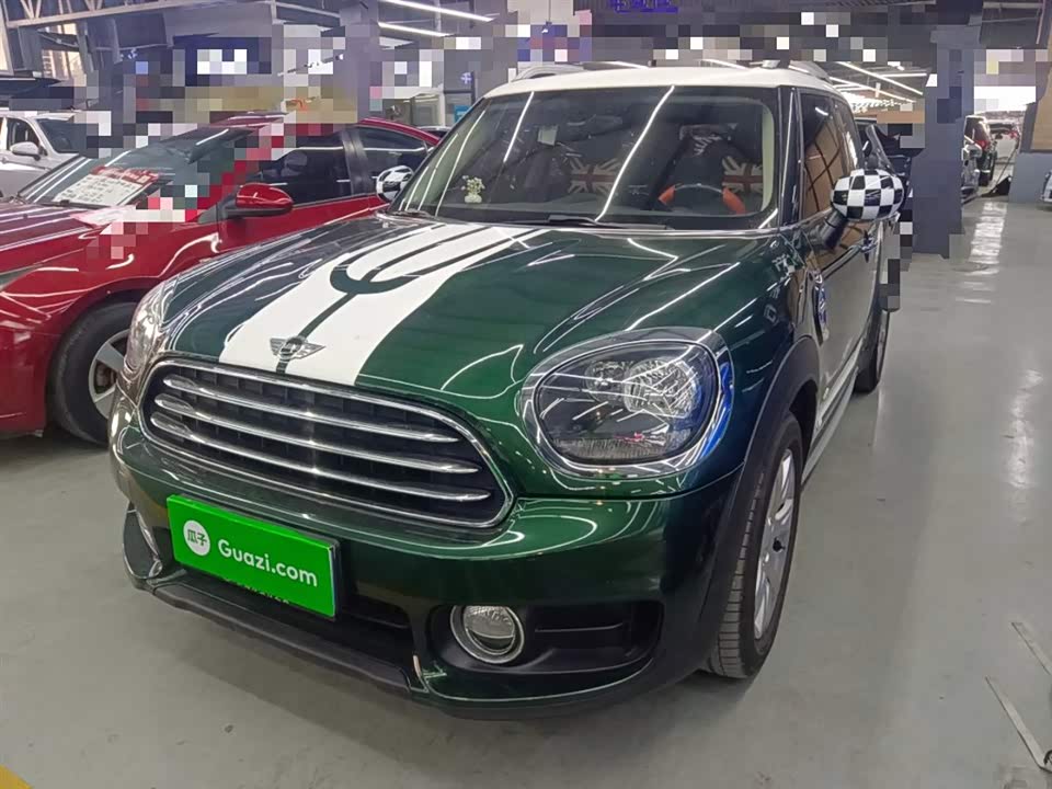 MINI COUNTRYMAN