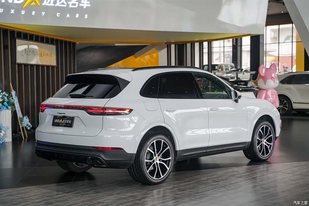 Porsche Cayenne, 2023 21