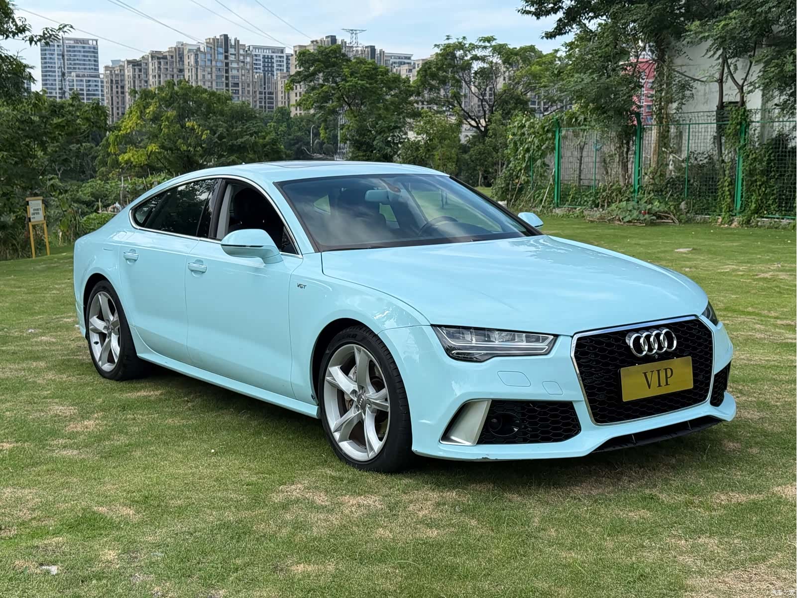 Audi A7, 2016 3