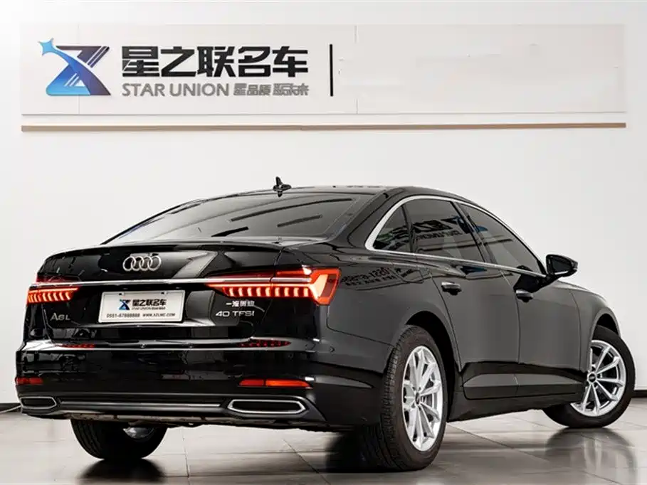 Audi A6L Audi A6L