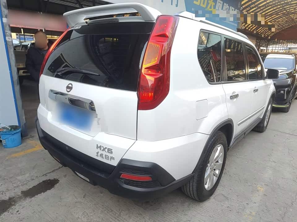 Dongfeng Fengdu MX6