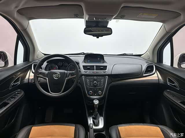 Buick Encore, 2015 4