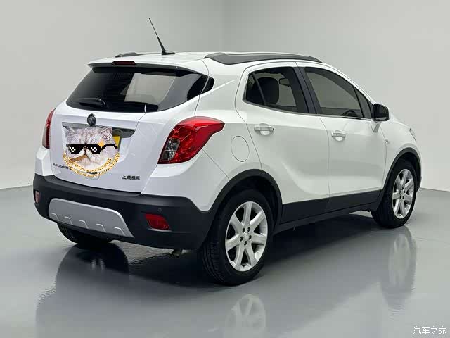 Buick Encore, 2015 18