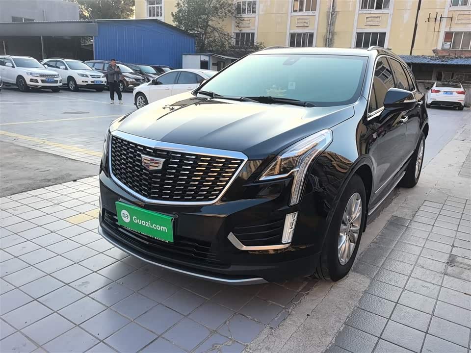 Cadillac XT5