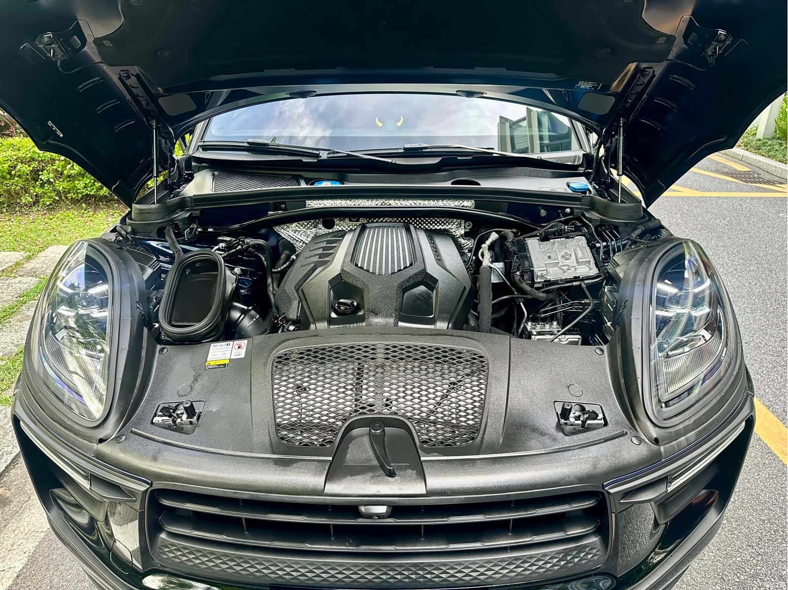 Porsche Macan, 2023 19