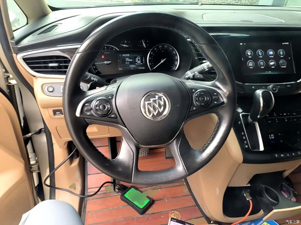 Buick GL8, 2019 11