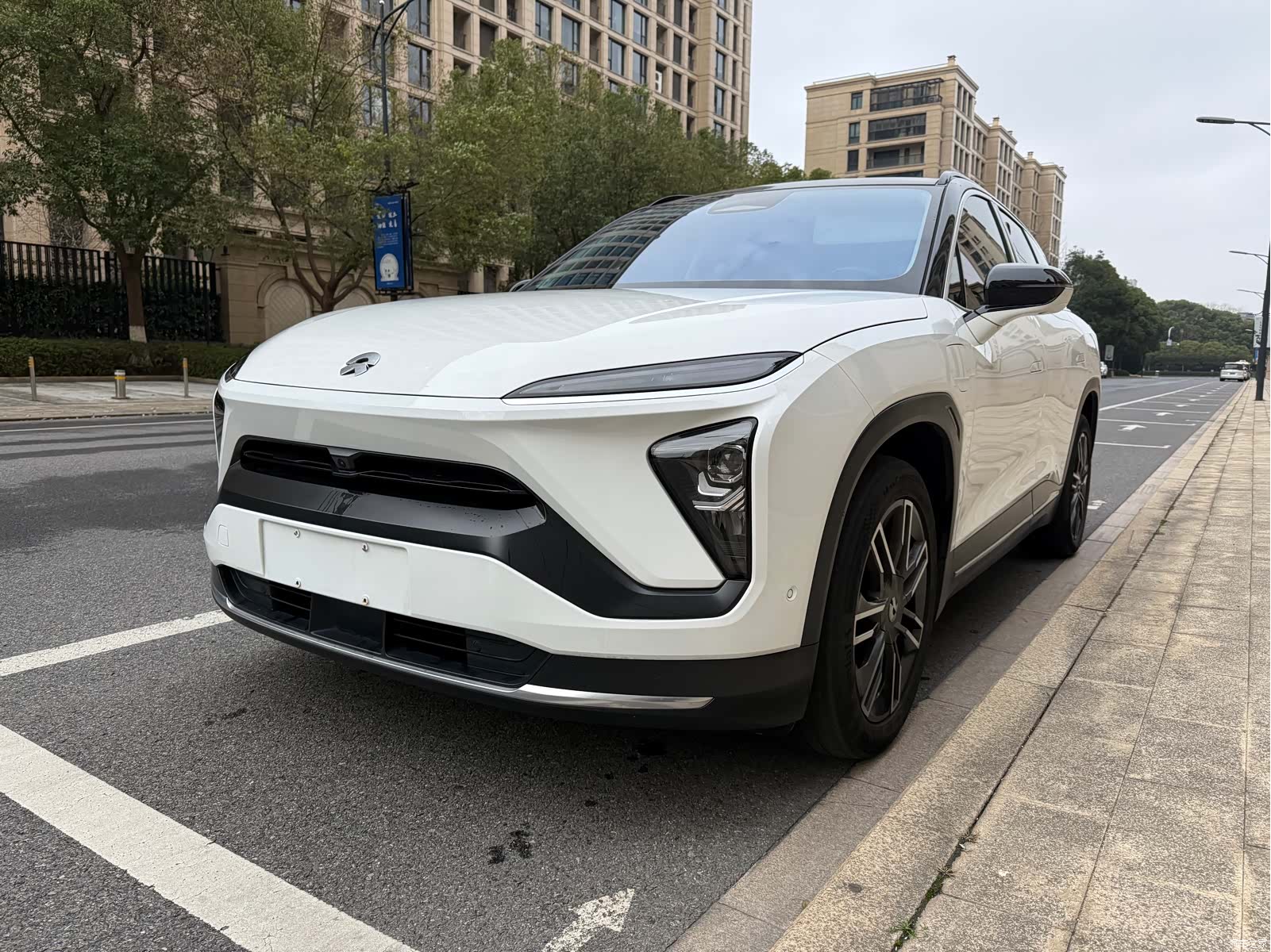 NIO ES6, 2022 2