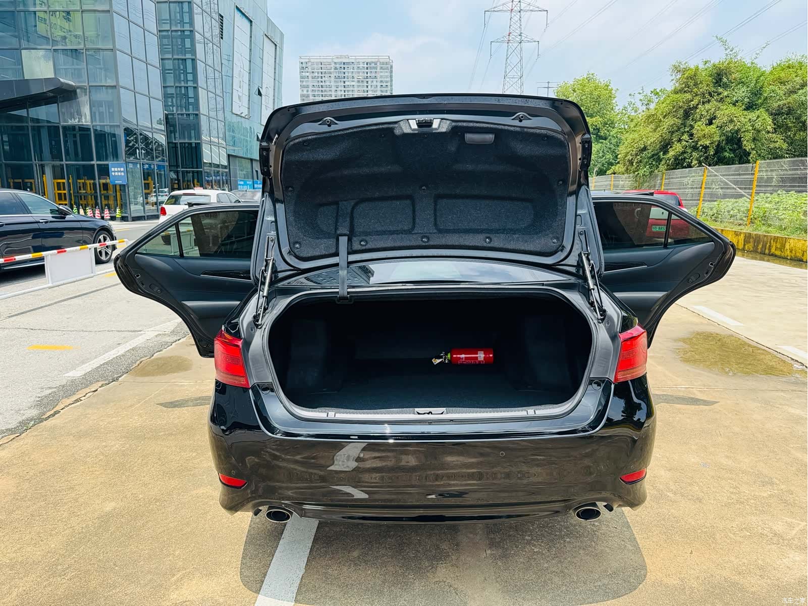 Toyota Crown, 2018 13