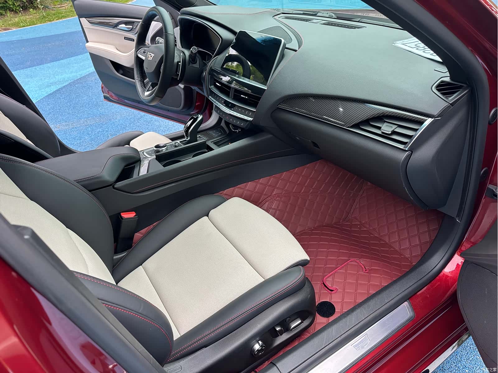 Cadillac CT5, 2022 6