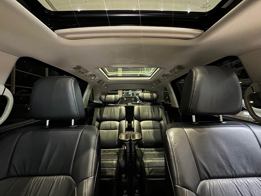 Honda Elysion 2020, фото 18