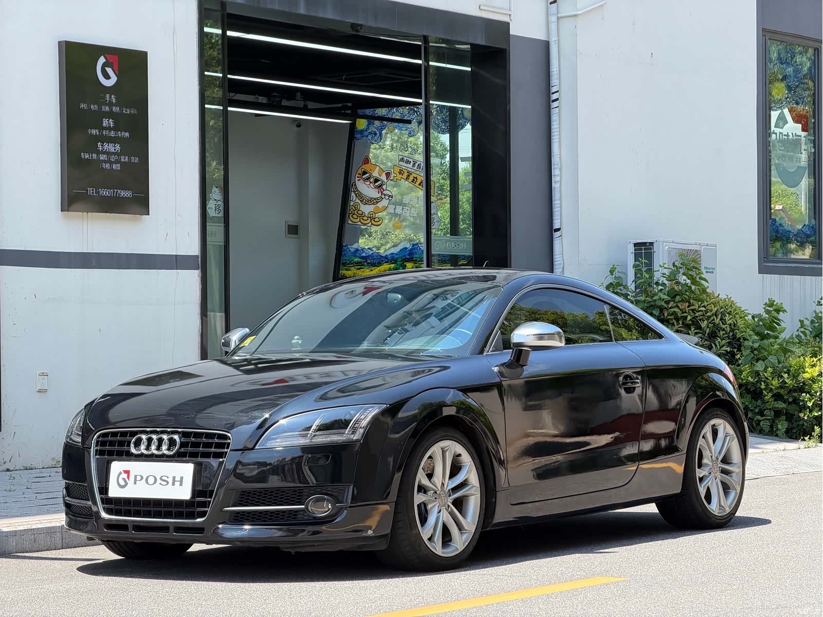 Audi TT, 2009 1