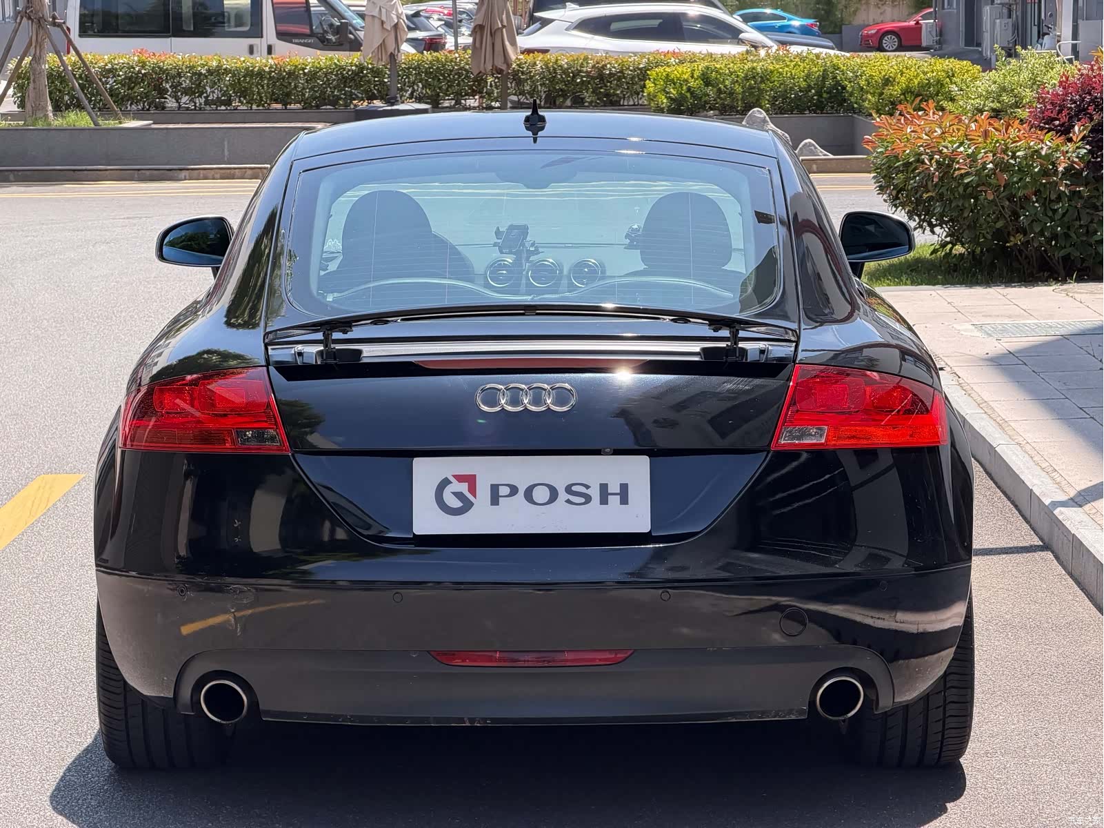Audi TT, 2009 все фото