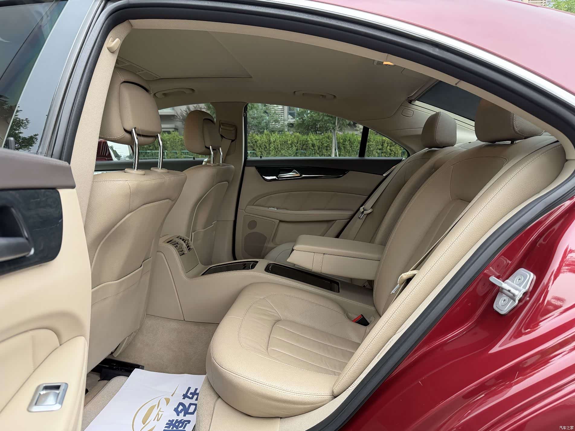 Mercedes-Benz CLS, 2012 12