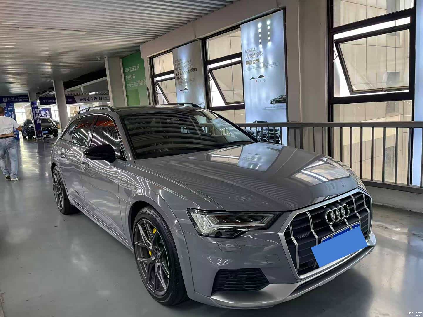 Audi A6, 2022 3