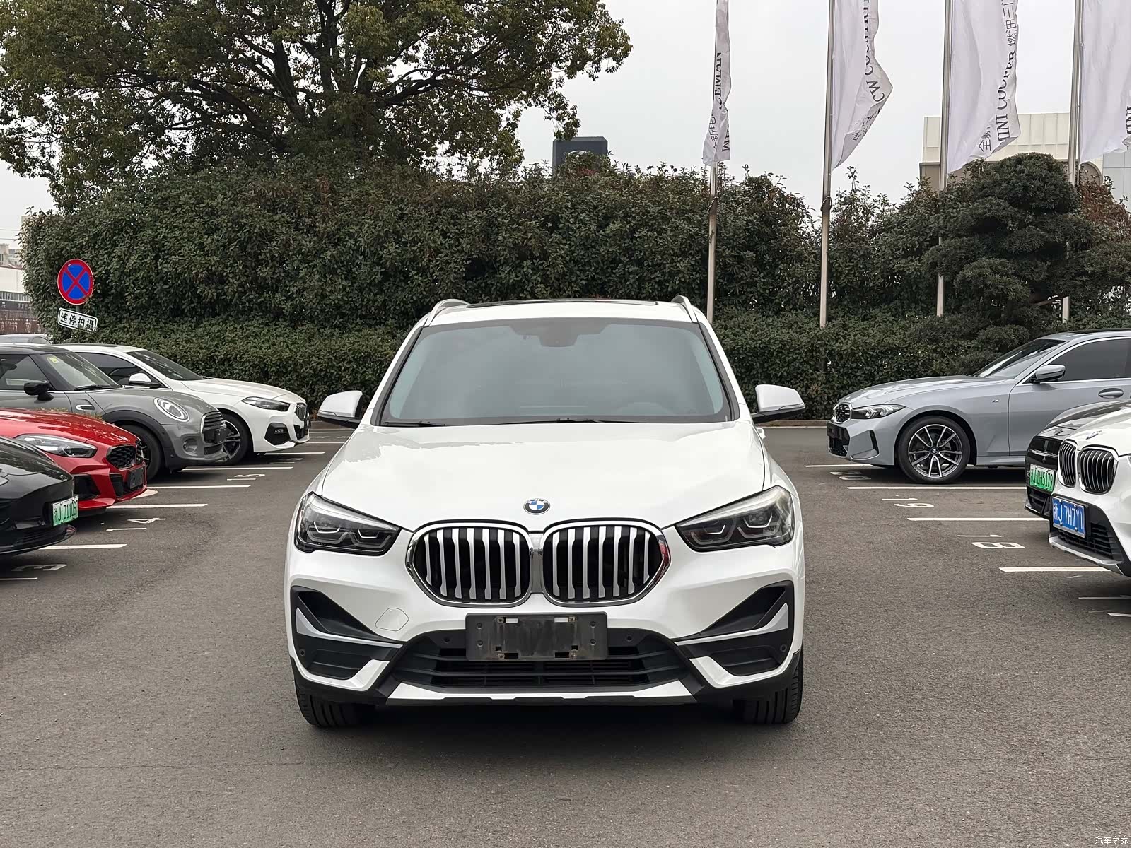 BMW X1, 2021 2