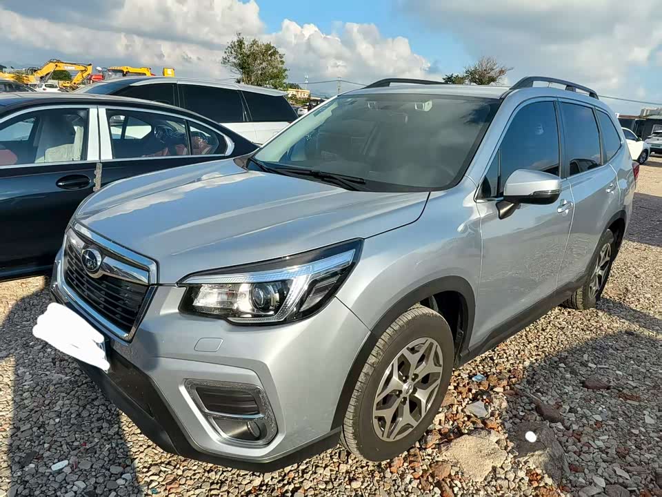 Subaru Forester Subaru Forester