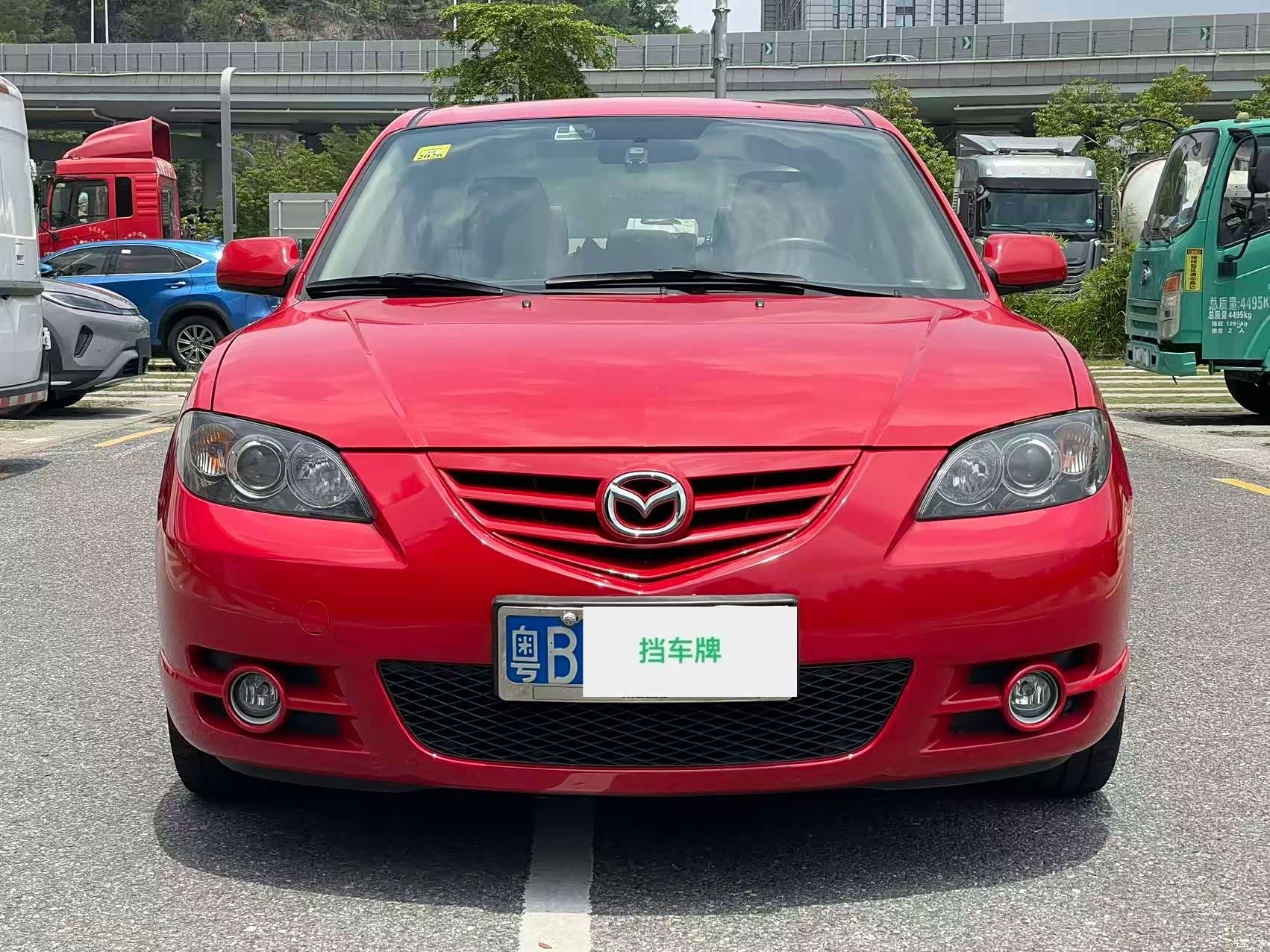 Mazda 3, 2010 2