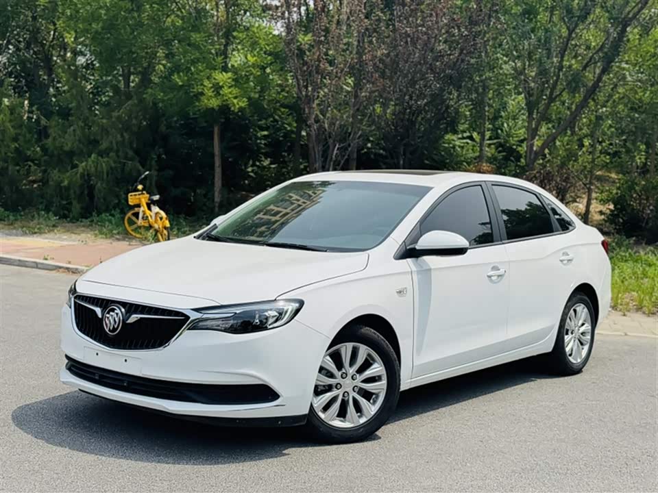 Buick Yinglang