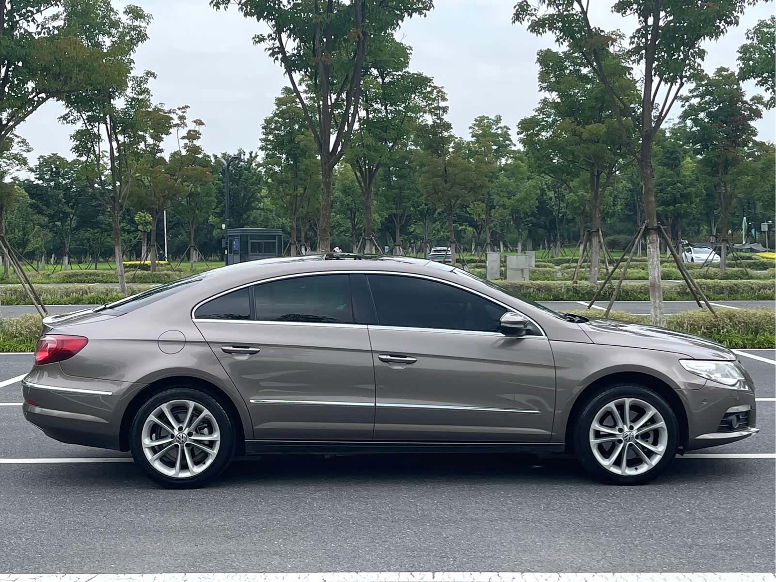 Volkswagen CC, 2012 4
