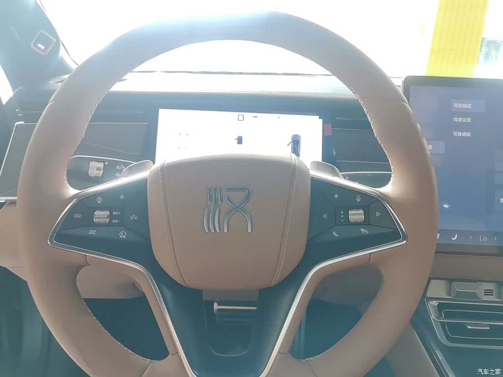 BYD Han, 2025 11