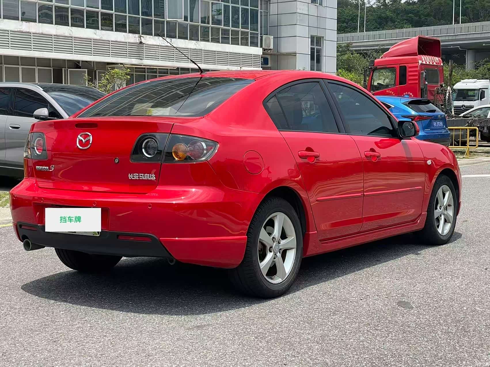 Mazda 3, 2010 11