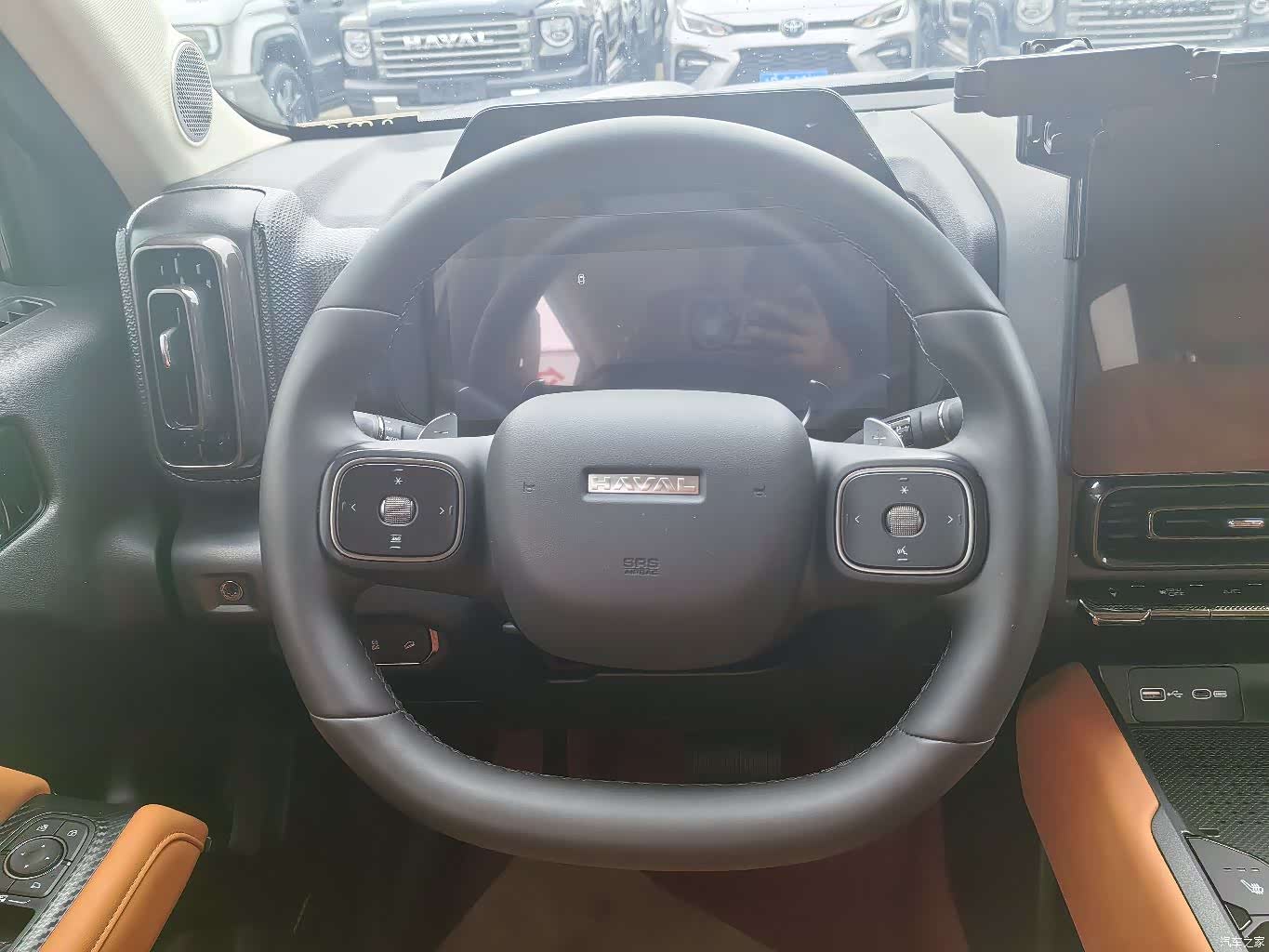 Haval Raptor, 2026 10