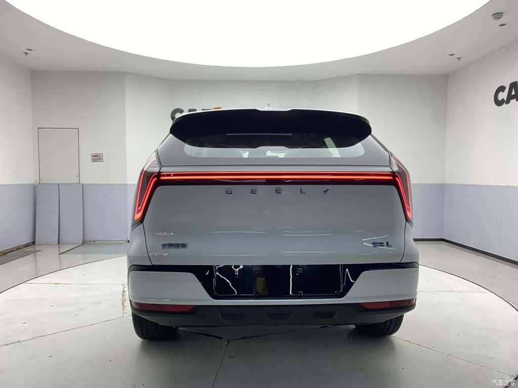 Geely Boyue, 2026 6