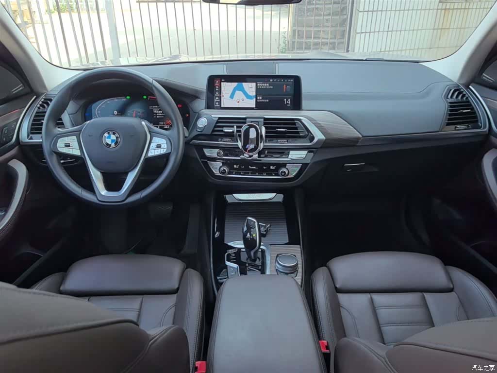 BMW X3, 2020 10