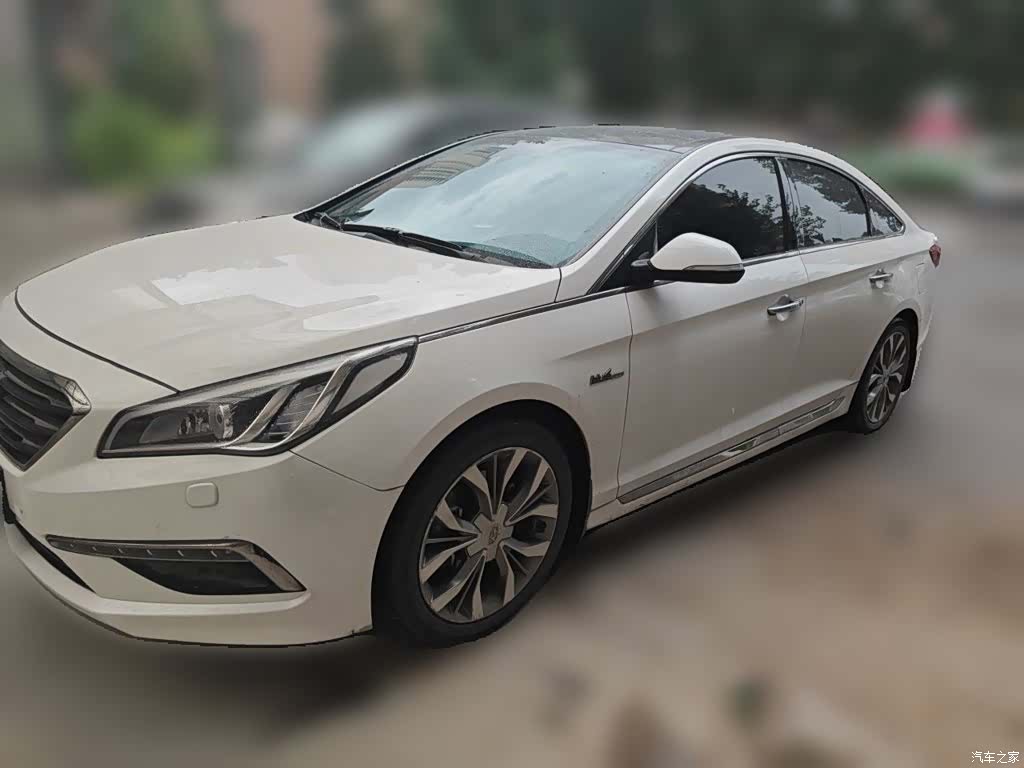 Hyundai Sonata, 2016 1
