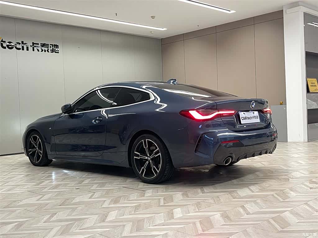 BMW 4 Series, 2023 7