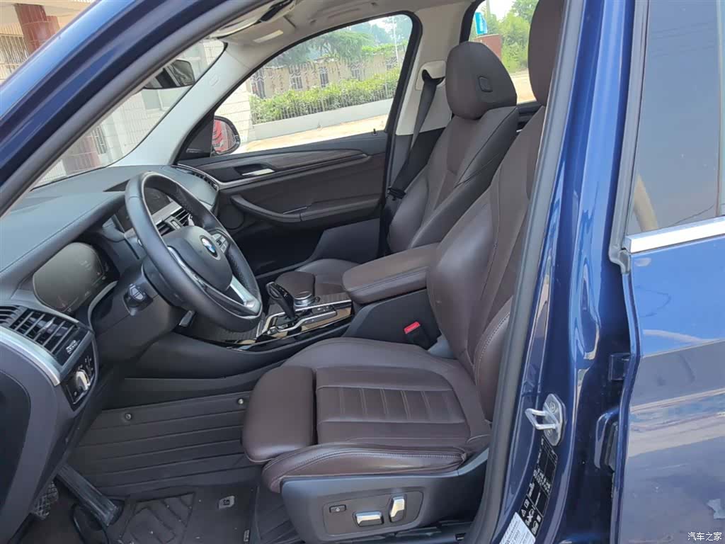BMW X3, 2020 15
