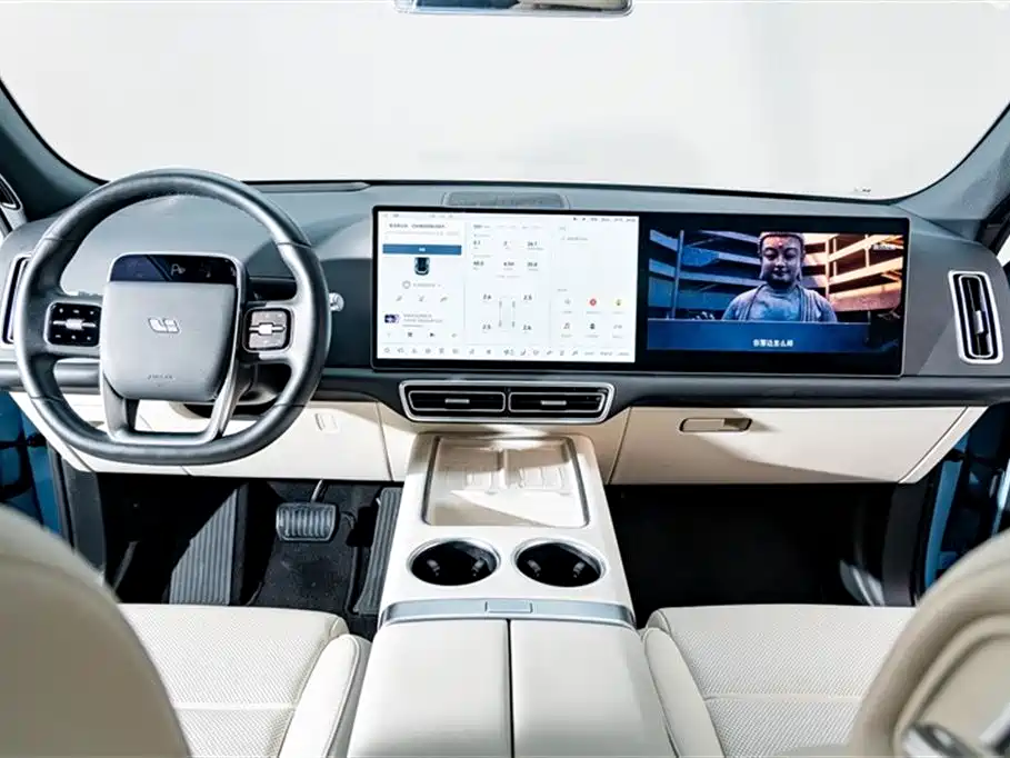 Li Auto Ideal L7