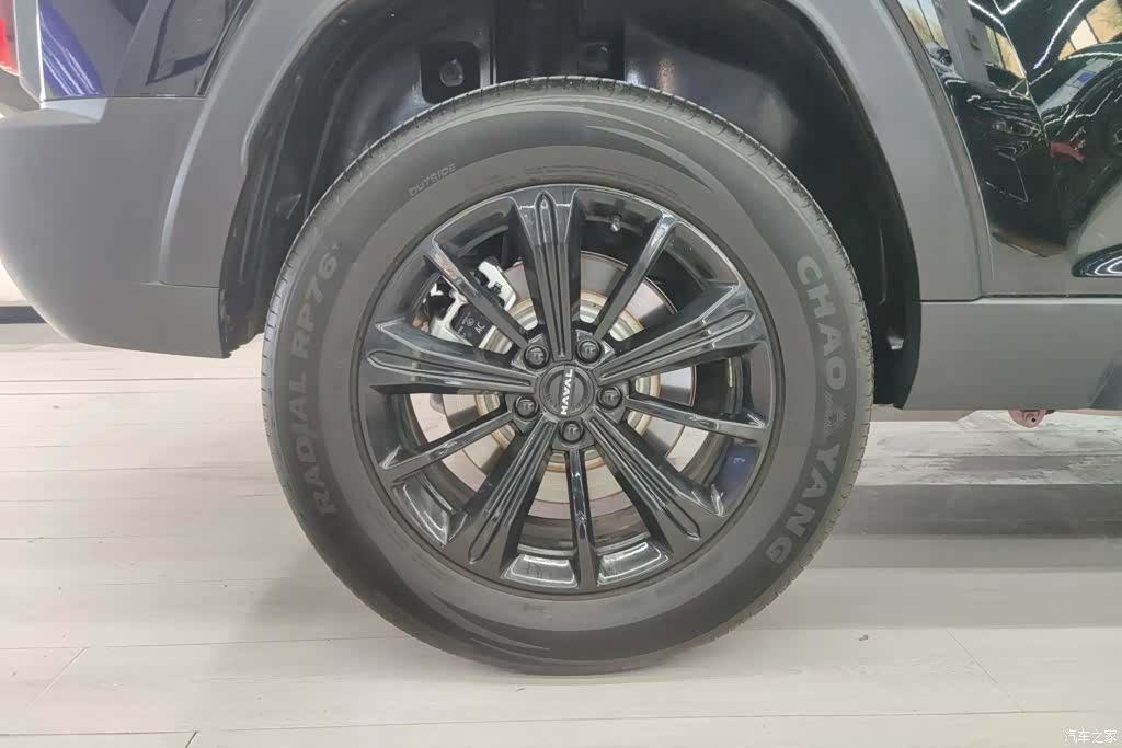 Haval Raptor, 2025 6