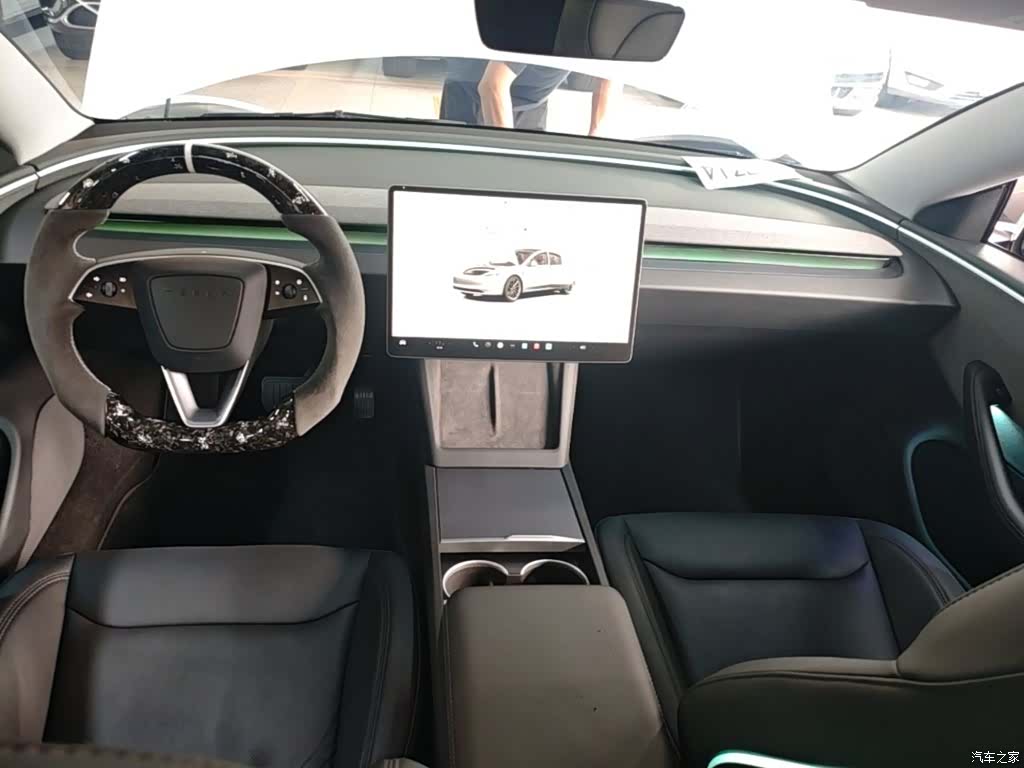 Tesla Model 3, 2024 10