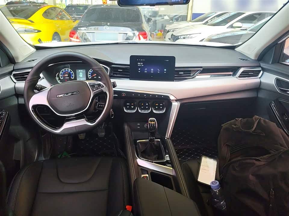 BAIC Beijing X3 BAIC Beijing X3